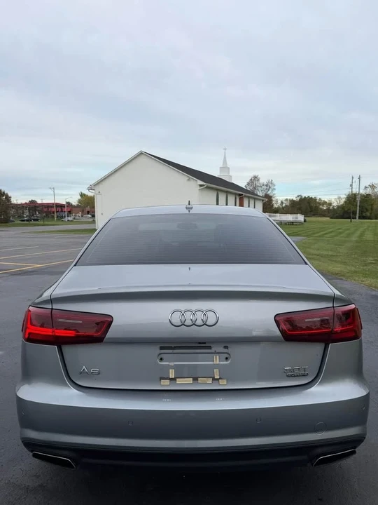 2017 Audi C7 A6 - Image 6 of 15