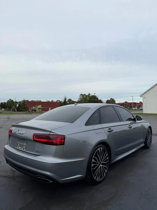 2017 Audi C7 A6 - Image 4 of 15