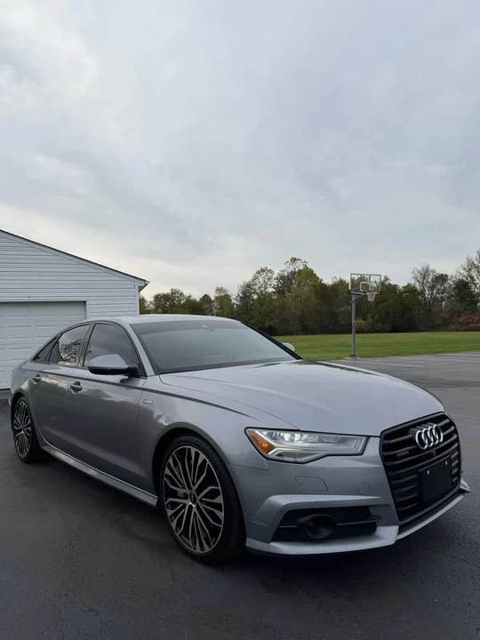 2017 Audi C7 A6 - Image 2 of 15