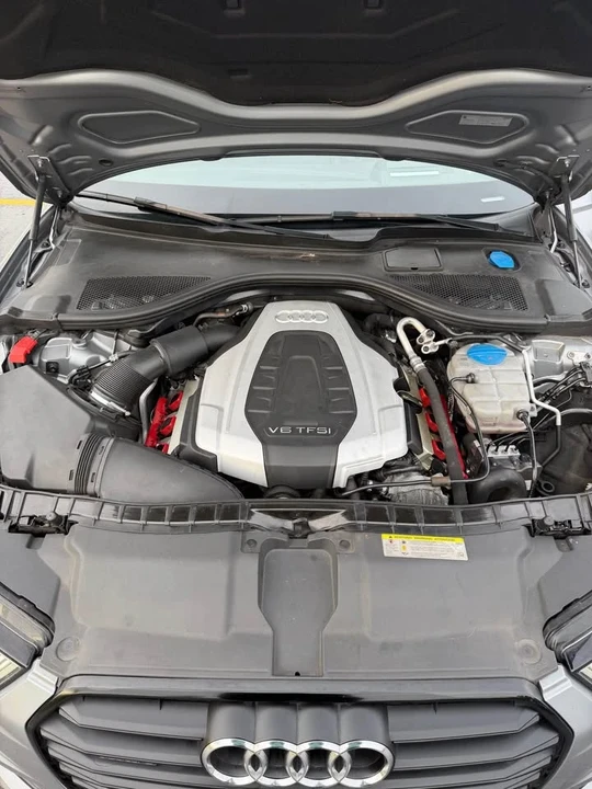 2017 Audi C7 A6 - Image 15 of 15
