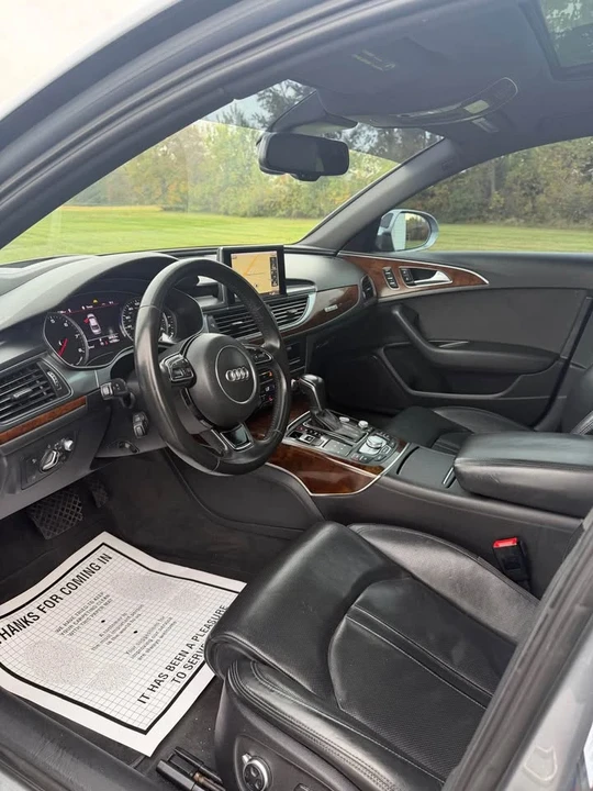 2017 Audi C7 A6 - Image 9 of 15