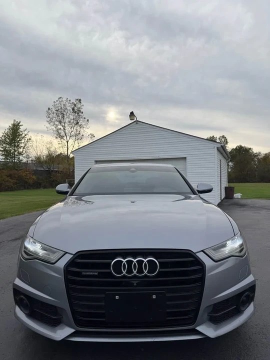 2017 Audi C7 A6 - Image 3 of 15
