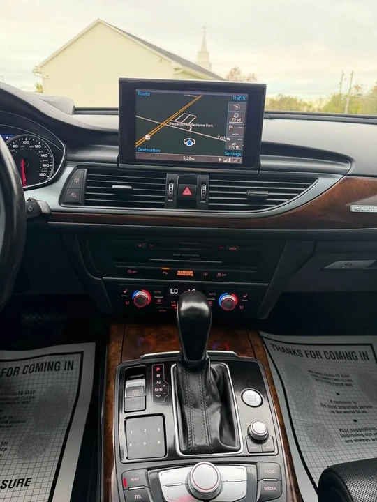 2017 Audi C7 A6 - Image 12 of 15