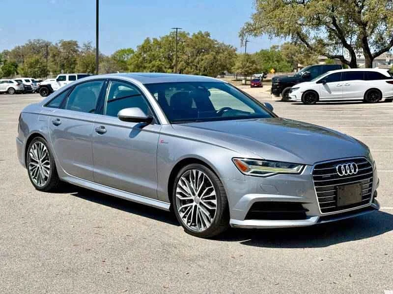 2017 Audi C7 A6 - Image 2 of 14