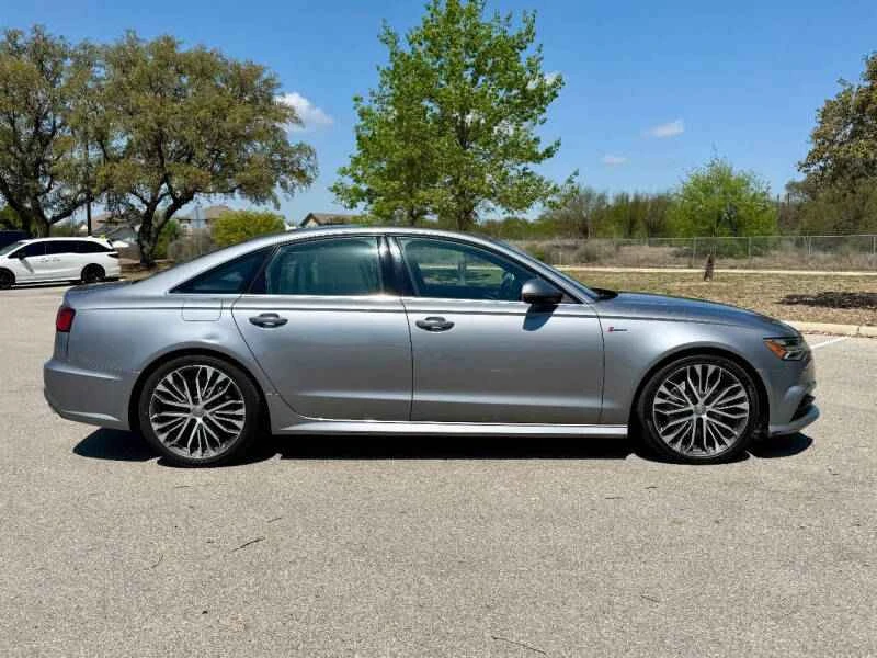 2017 Audi C7 A6 - Image 8 of 14