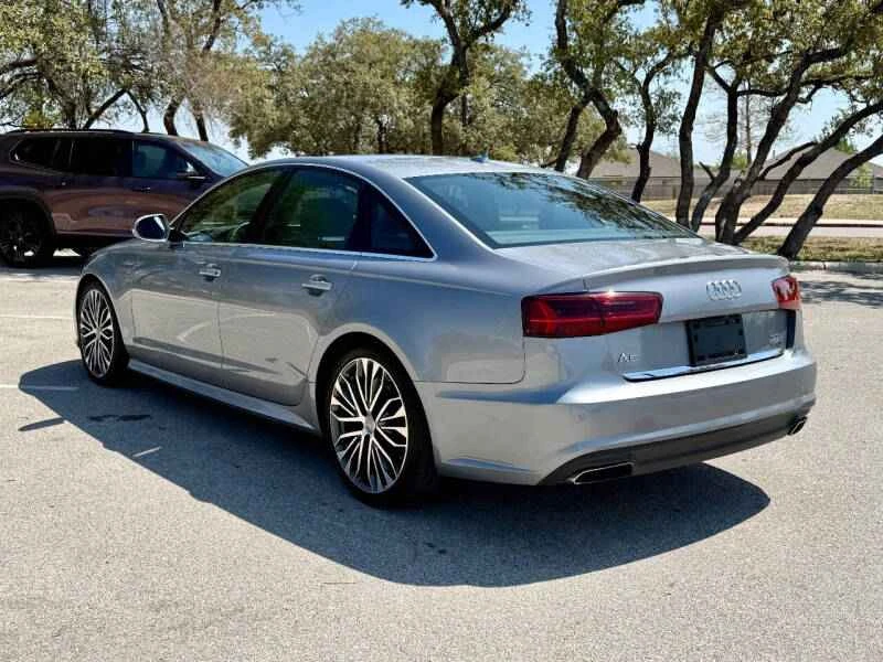 2017 Audi C7 A6 - Image 6 of 14