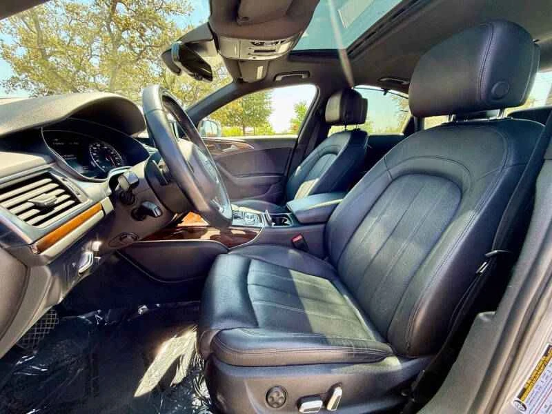 2017 Audi C7 A6 - Image 13 of 14
