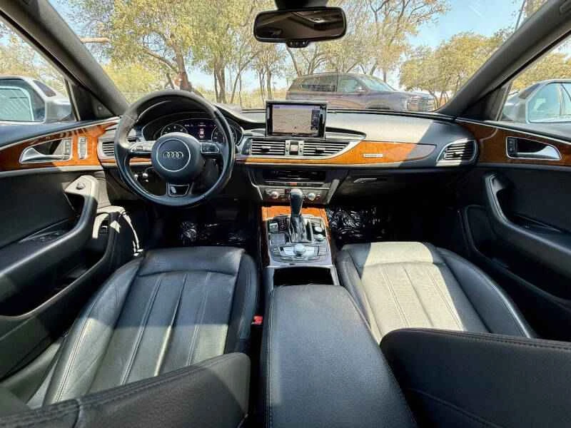 2017 Audi C7 A6 - Image 14 of 14