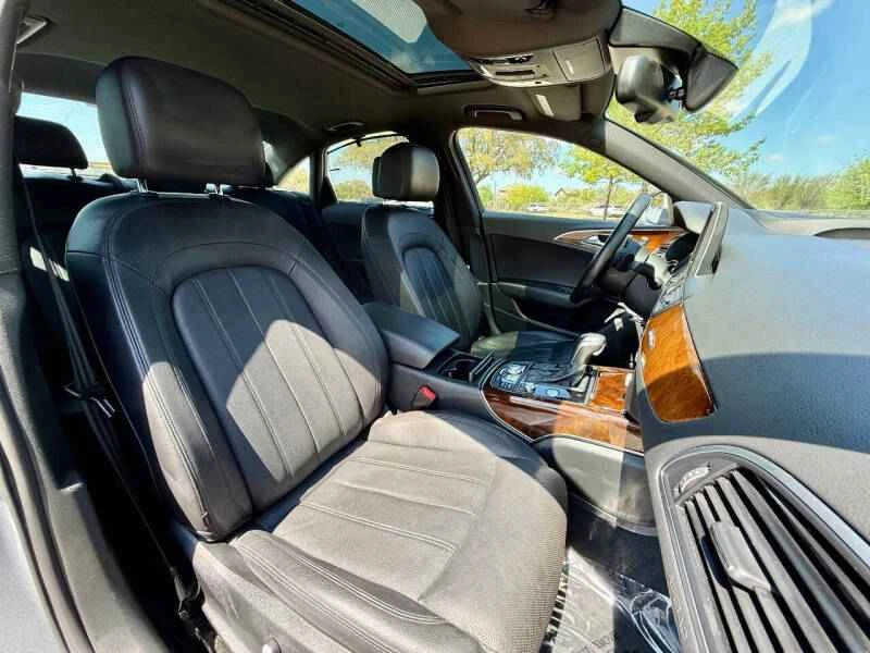 2017 Audi C7 A6 - Image 11 of 14