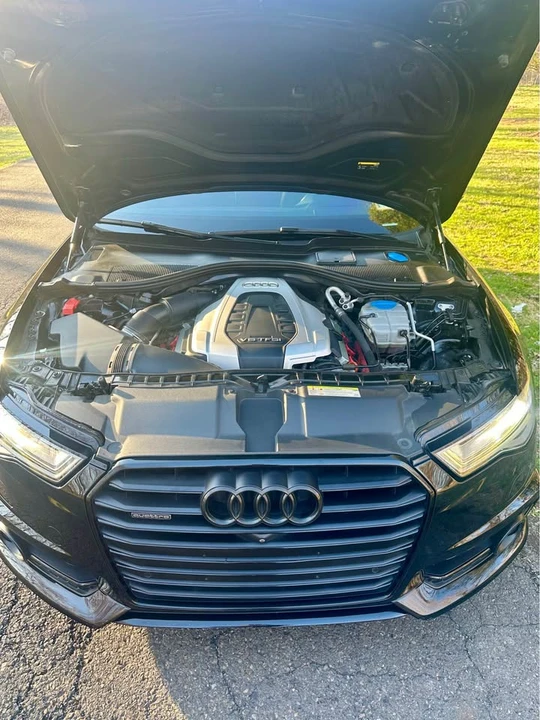 2017 Audi C7 A6 - Image 13 of 17