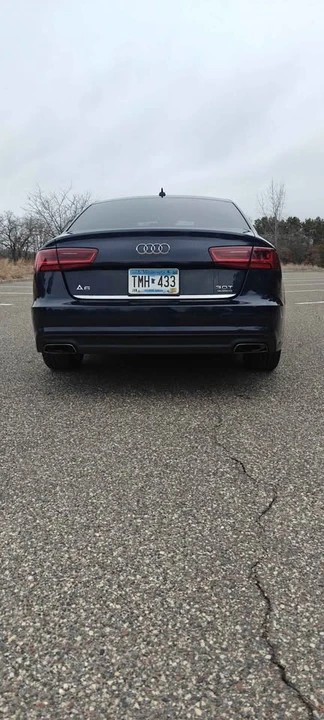 2017 Audi C7 A6 - Image 7 of 16
