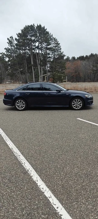 2017 Audi C7 A6 - Image 4 of 17