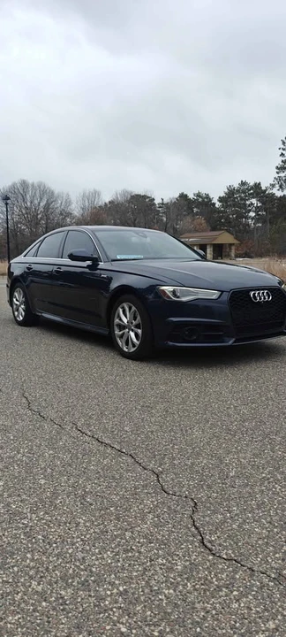 2017 Audi C7 A6 - Image 3 of 17