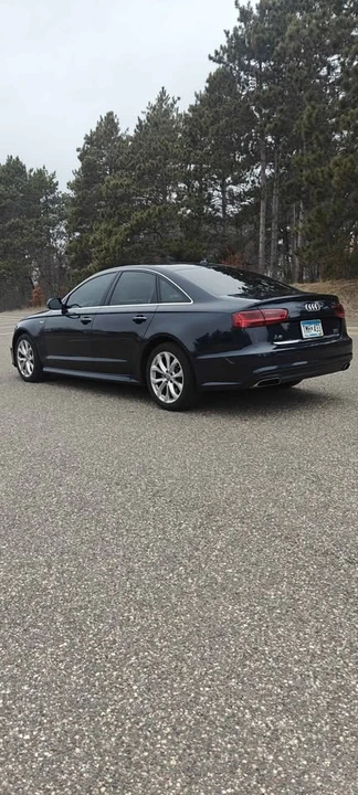 2017 Audi C7 A6 - Image 5 of 16