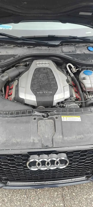 2017 Audi C7 A6 - Image 12 of 17