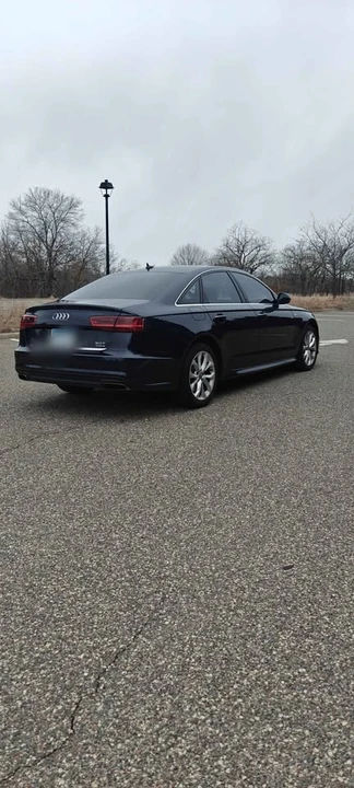 2017 Audi C7 A6 - Image 14 of 17