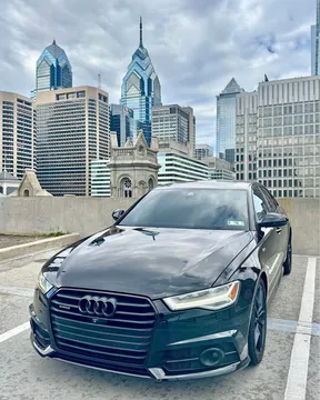 2017 Audi A6 3.0T Prestige