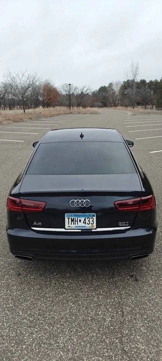 2017 Audi C7 A6 - Image 8 of 16
