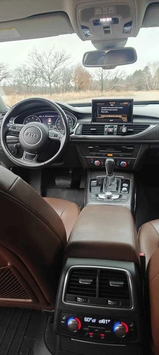 2017 Audi C7 A6 - Image 14 of 16