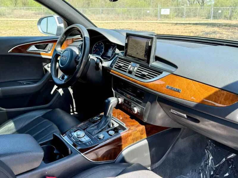 2017 Audi C7 A6 - Image 12 of 14