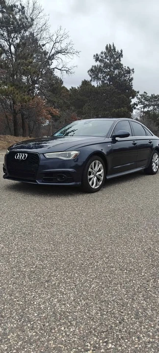 2017 Audi C7 A6 - Image 2 of 17