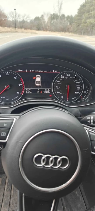 2017 Audi C7 A6 - Image 15 of 16