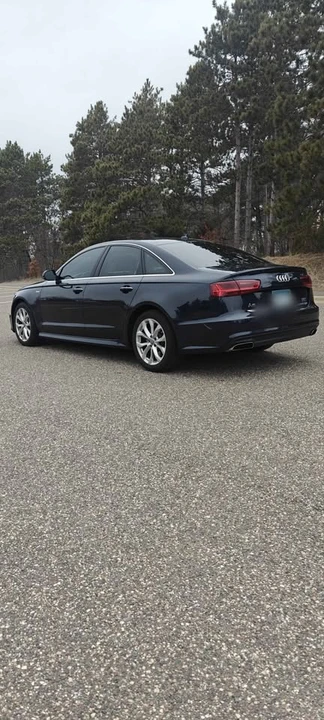 2017 Audi C7 A6 - Image 13 of 17