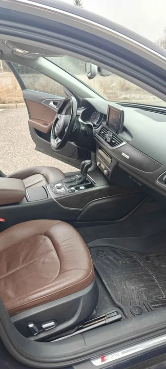 2017 Audi C7 A6 - Image 12 of 16