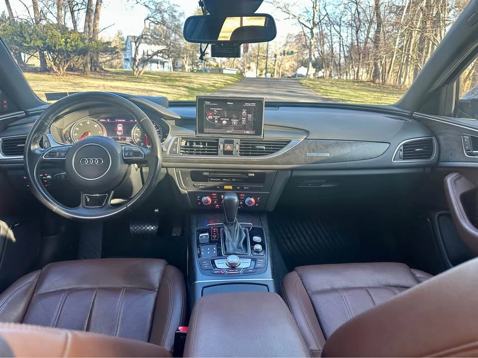 2017 Audi C7 A6 - Image 12 of 17