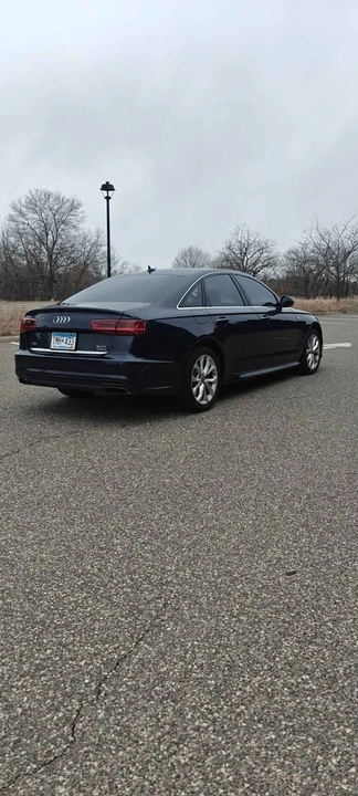 2017 Audi C7 A6 - Image 6 of 16