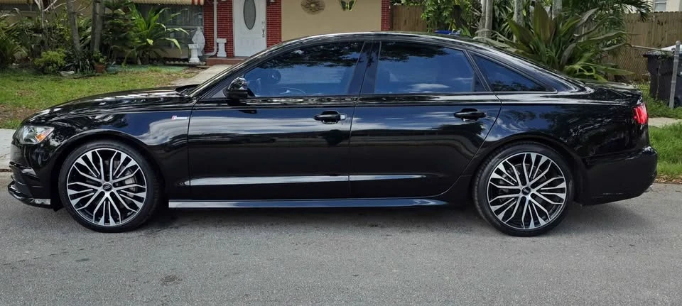 2017 Audi C7 A6 - Image 3 of 17