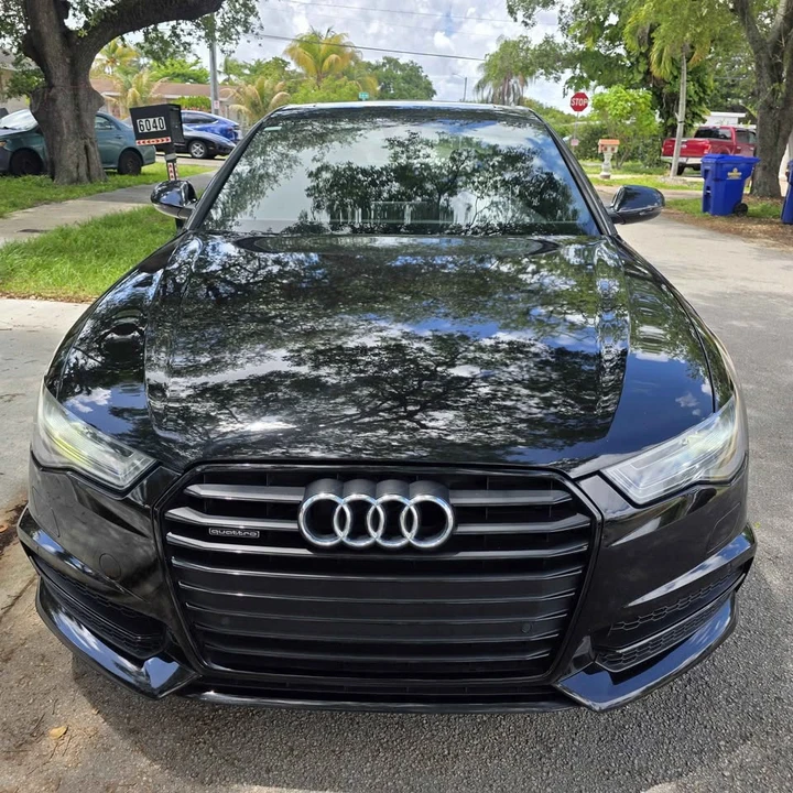 2017 Audi C7 A6 - Image 9 of 17