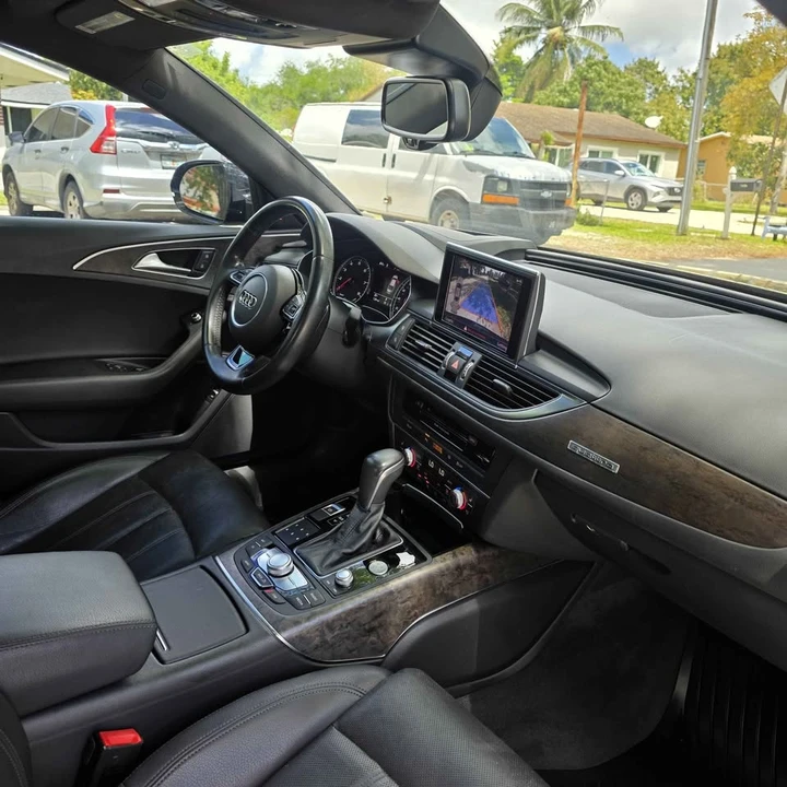 2017 Audi C7 A6 - Image 12 of 19