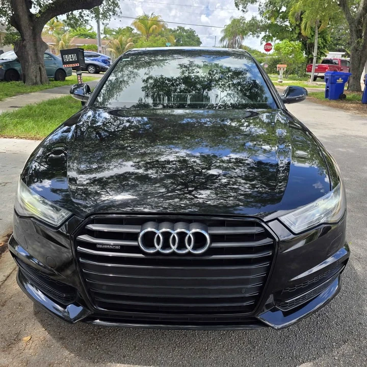 2017 Audi C7 A6 - Image 9 of 19