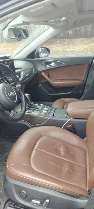 2017 Audi C7 A6 - Image 7 of 17