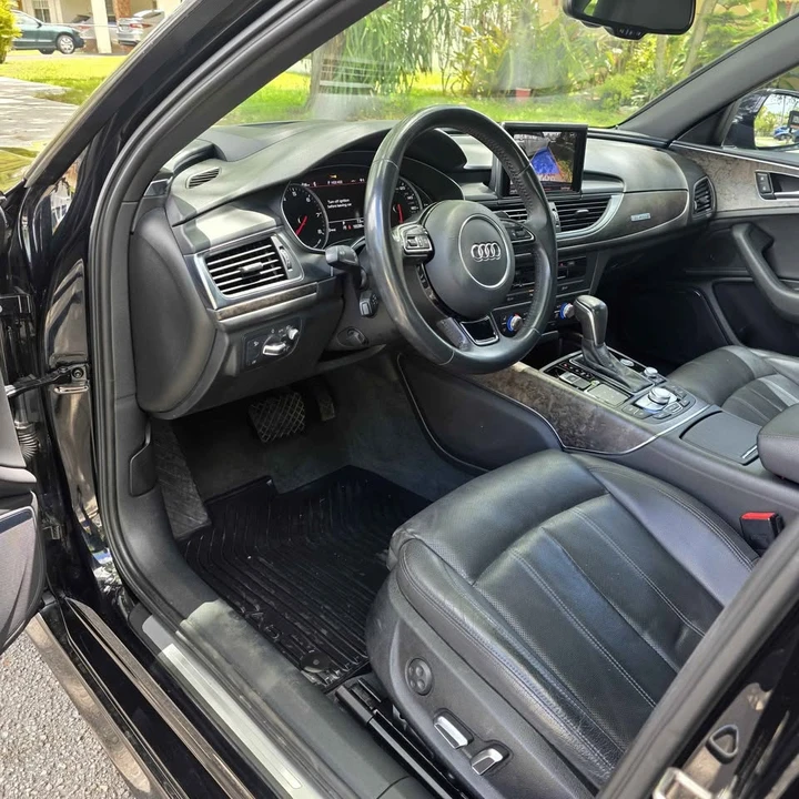 2017 Audi C7 A6 - Image 19 of 19