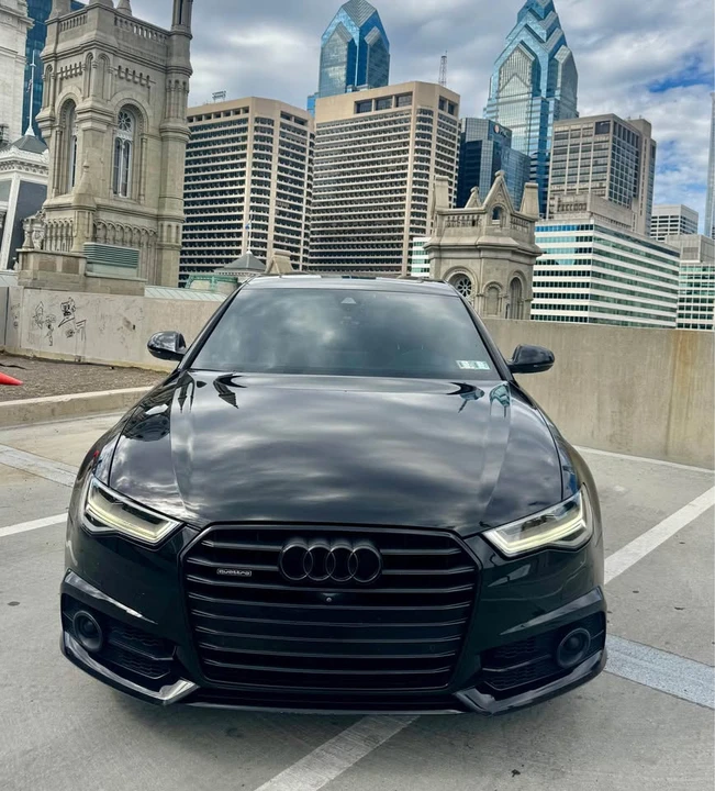 2017 Audi C7 A6 - Image 5 of 17