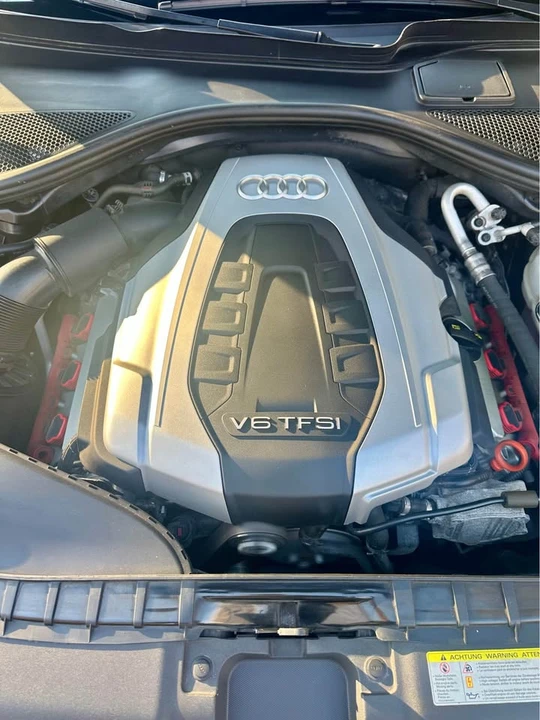 2017 Audi C7 A6 - Image 14 of 17