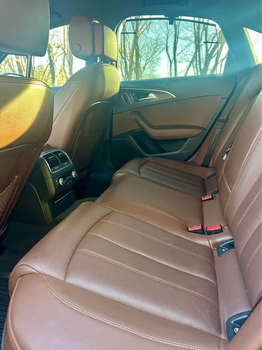 2017 Audi C7 A6 - Image 10 of 17