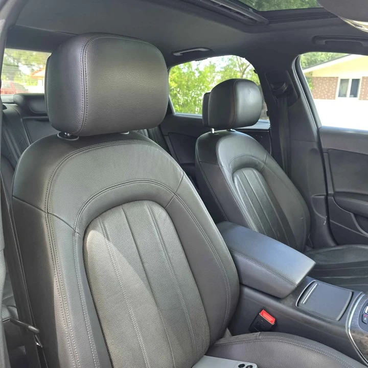 2017 Audi C7 A6 - Image 11 of 17