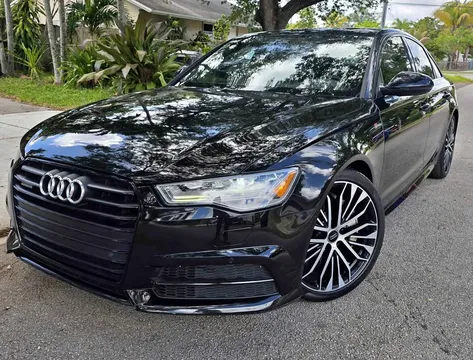 2017 Audi A6 3.0T Prestige