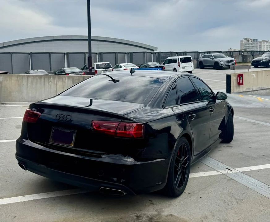 2017 Audi C7 A6 - Image 3 of 17