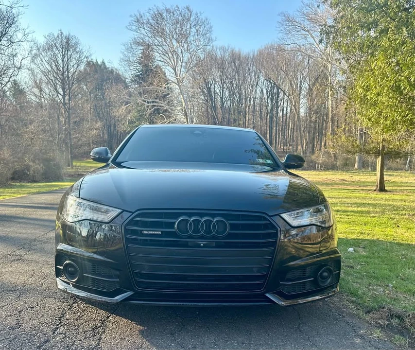 2017 Audi C7 A6 - Image 7 of 17