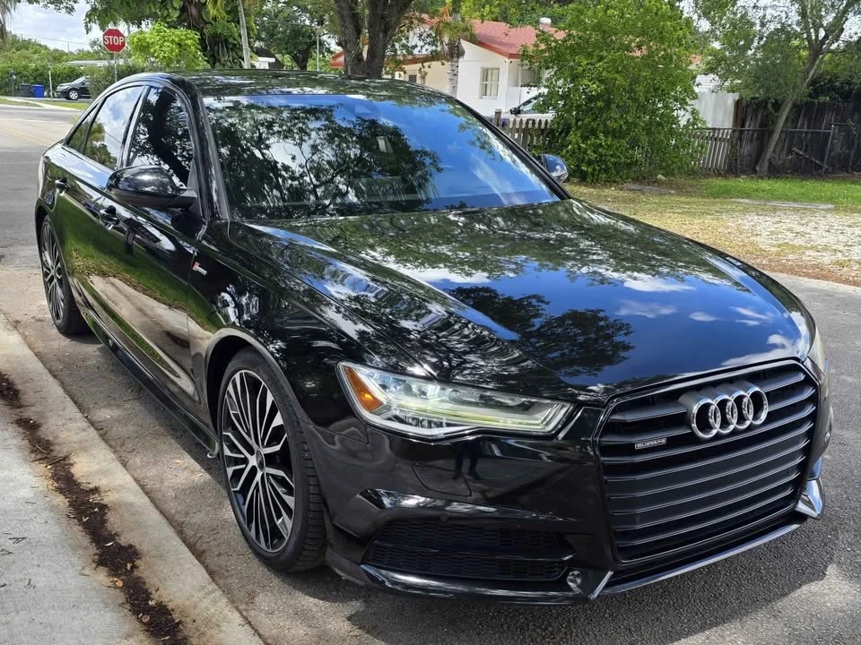 2017 Audi C7 A6 - Image 8 of 17