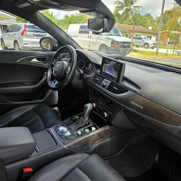 2017 Audi C7 A6 - Image 12 of 17