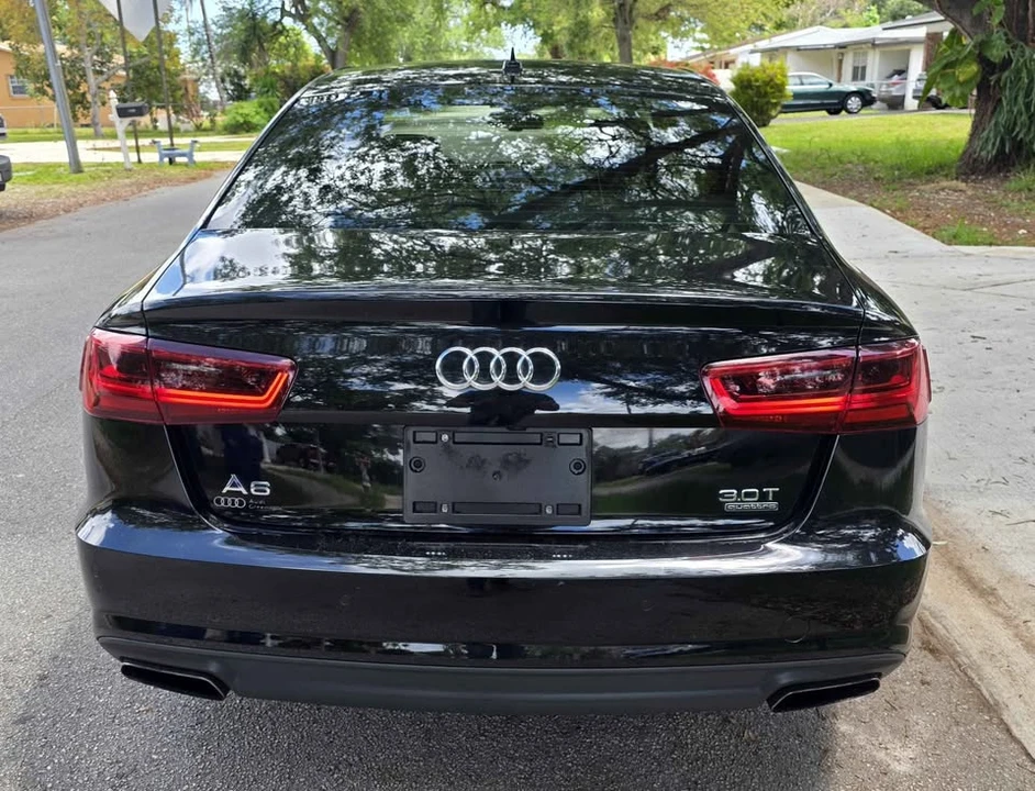 2017 Audi C7 A6 - Image 5 of 17