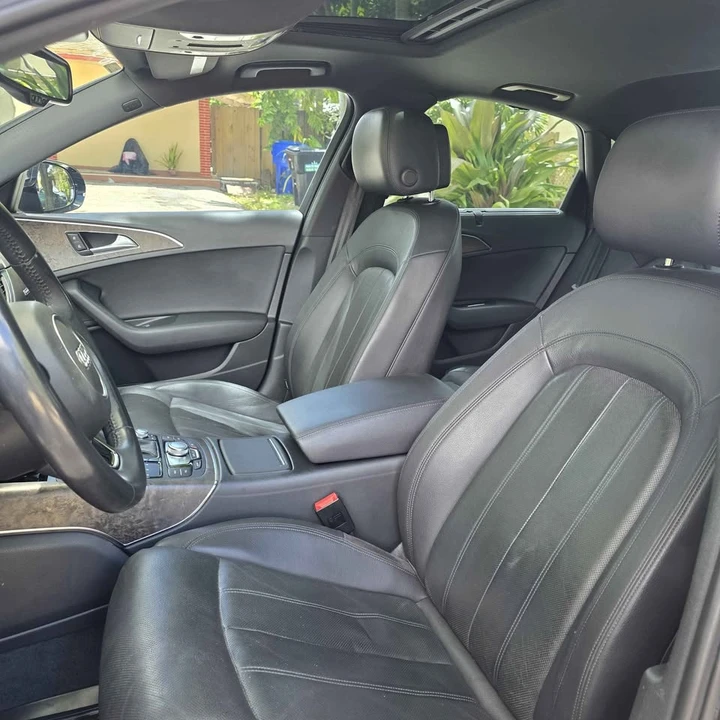 2017 Audi C7 A6 - Image 15 of 17