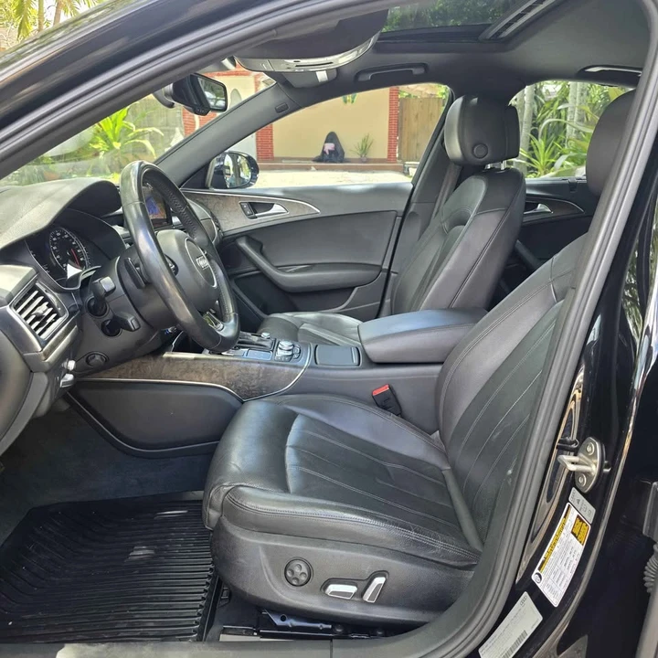 2017 Audi C7 A6 - Image 17 of 19