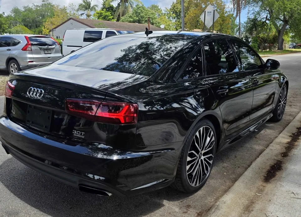 2017 Audi C7 A6 - Image 6 of 17