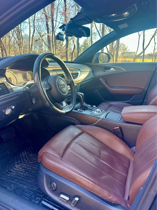 2017 Audi C7 A6 - Image 11 of 17